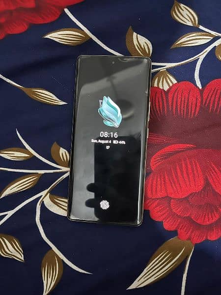 Infinix Zero 30 bulkul new 20 days us hai Full warranty k sth 1