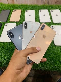 iPhone xs dual sim approved 256gb