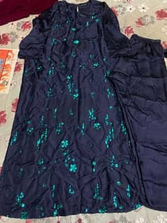 Silk dress for sale