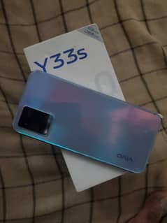 VIVO Y33S WITH BOX