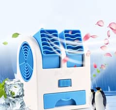 USB mini air conditioner