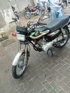 Honda 125