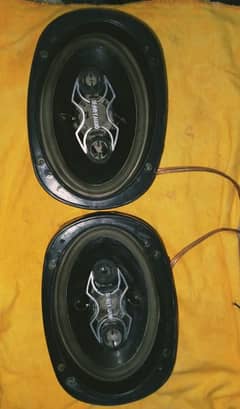 car speakers used good condition 0