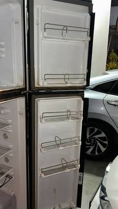 dawlence double door fridge