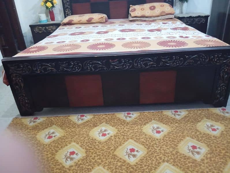 Double Bed for sale 2