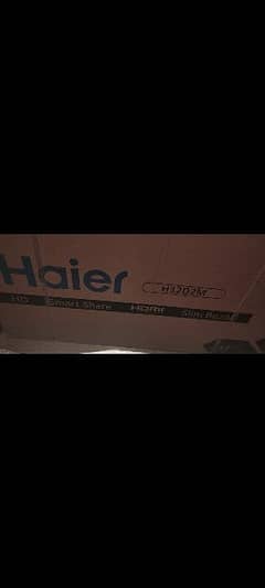 Haier LED 32 inch 32D2M