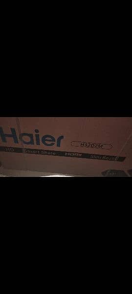 Haier LED 32 inch 32D2M 0