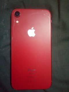 Iphone 10r 128gb (exchange possible )