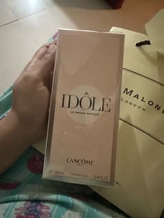 Lancôme idole le perfume