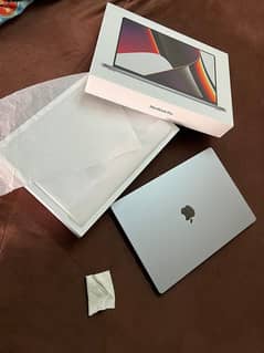 MacBook M1 Pro 16"