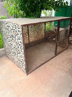 Pinjra / Hen Cage / Iron Cage for sale