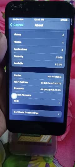 iPhone 7 plus 32 gp exchange possible