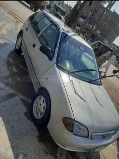 Suzuki Cultus VXL 2004