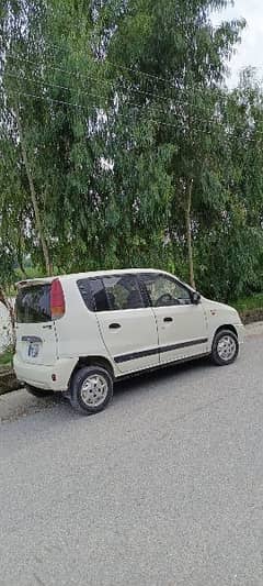 Hyundai Santro 2000