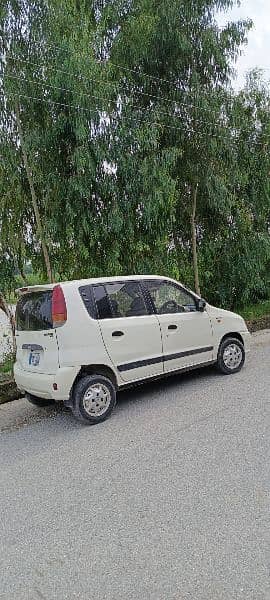 Hyundai Santro 2000 0