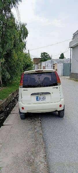 Hyundai Santro 2000 1