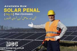 solar panels on easy instalments