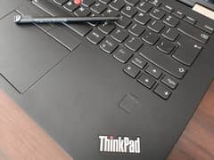 Lenovo ThinkPad X1 Yoga 16 gb ram, 512 gb SSD