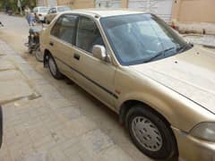 Honda City Aspire 2000