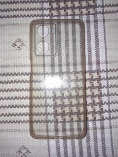 used oppo a77s back cover