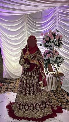 bridal lehnga price negotiable