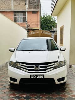 Honda City 1.3 IVTEC 2014