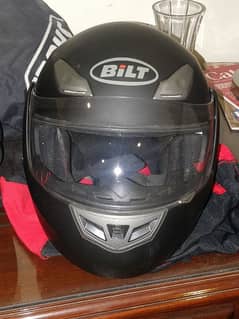 MOTORCYCLE HELMETS - NOLAN AGV BILT CABERG