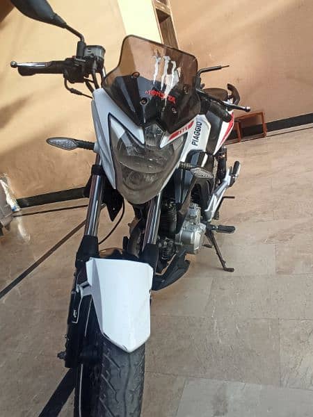 Derbi 150cc 1