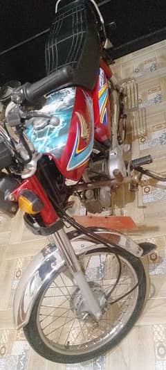 bike original condition and first owner#03067193530