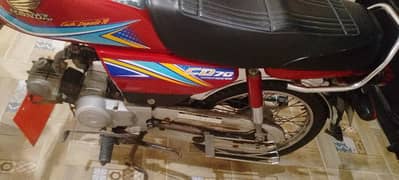 bike original condition and first owner#03067193530