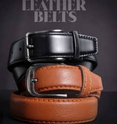 PURE LEATHER BELTS