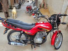 Suzuki GD 110