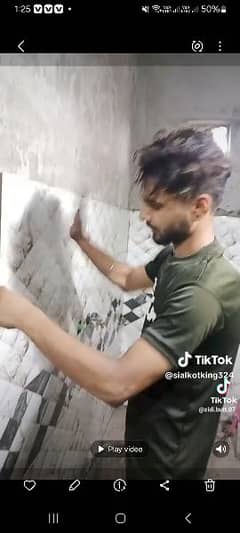 tile marbel lagvana ka Liya rabta kry har kisam ki tile tsali ka