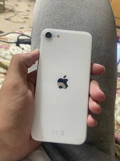 iPhone SE 2020 64gb non pta (factory unlock)