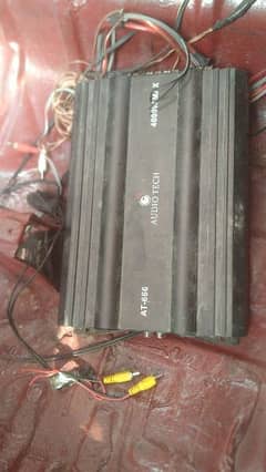 Amplifier for sale