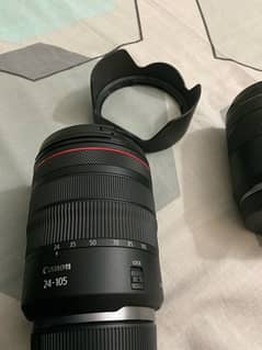 canon RF 24mm-105mm f/4 L2