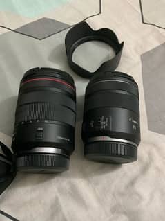 Canon RF Macro Lense 85mm F/2