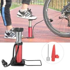 Multi Purpose Air Pump For Cycle Tires, Brand new