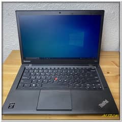 Lenovo Thinkpad T440s Ci5 4th Gen 8GB RAM 128GB SSD 14 (Dual Battery)