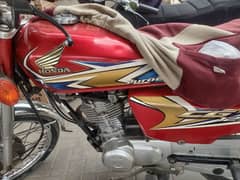 cg125 honda