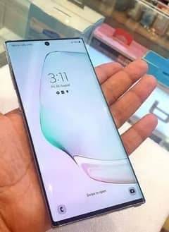 galaxy note 10 plus 0