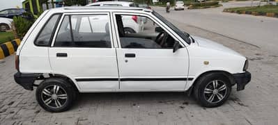 Suzuki Mehran VX 1992