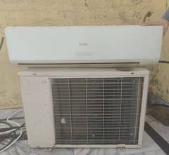 haier split used AC