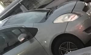 Toyota Vitz 2013