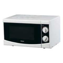 Haier 20 L Solo Microwave Oven HPK HGN-2070M-MS