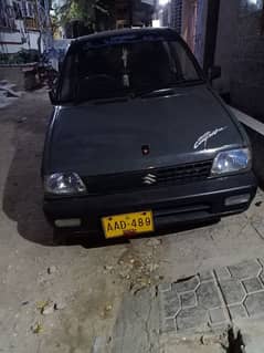 Suzuki Mehran VX 1997