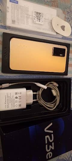 Vivo v23e Mobile for sale 8/128