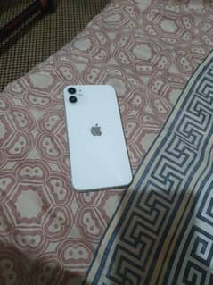 apple iPhone 11 jv sim 64gb full genuine but rough condition