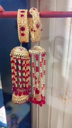 bride indion bangles