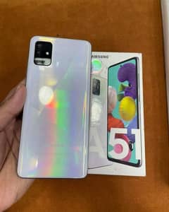 Samsung Galaxy a 51 6 GB ram 128 GB memory 03167133993